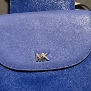 Michael Kors Half Dome Crossbody